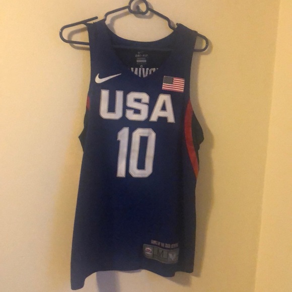 kyrie olympic jersey